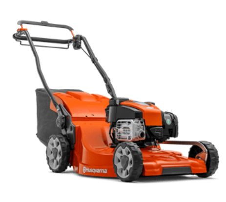 Lc353vi Lawn Mower!